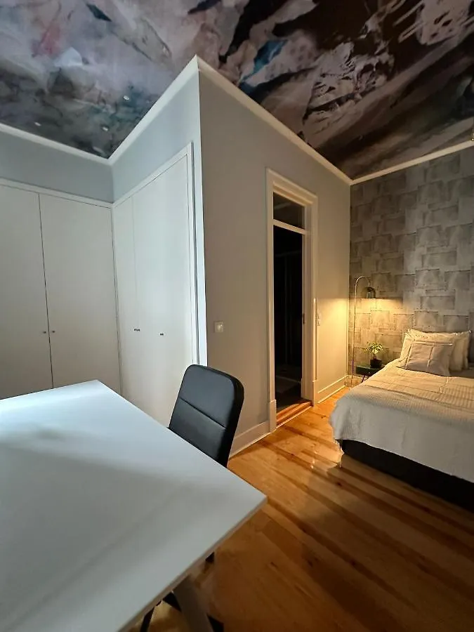 Homestay Quarto Com Banheiro Privativo No Centro De Lisboa
