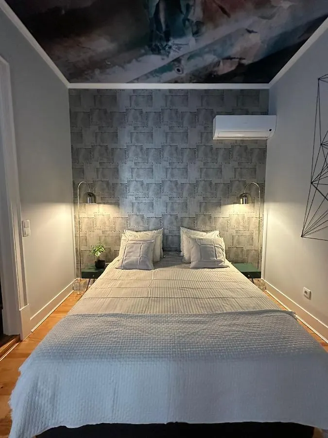 Quarto Com Banheiro Privativo No Centro De Lisboa Homestay